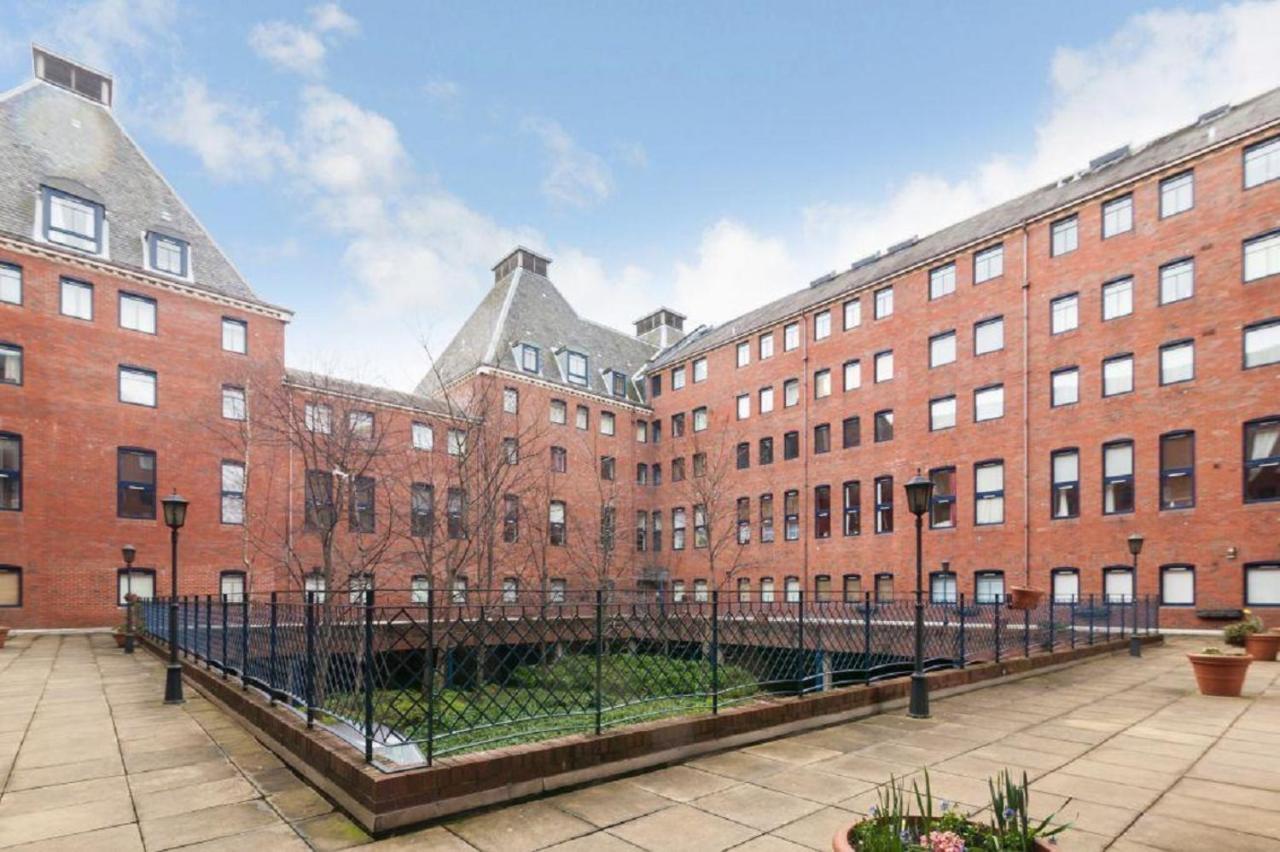 Number One The Maltings Edimburgo Exterior foto